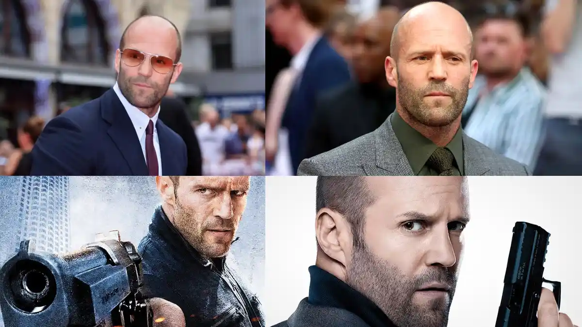 بیوگرافی و زندگی شخصی جیسون استاتهام بازیگر انگلیسی