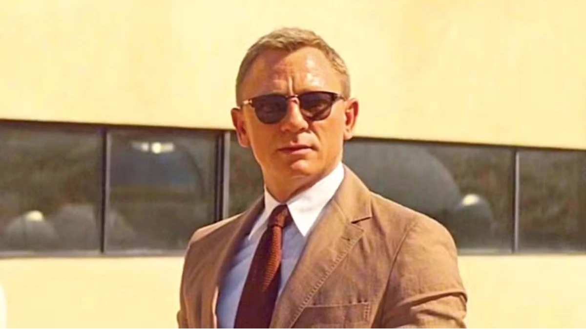 جدیدترین فیلم جیمز باند یعنی No Time to Die آخرین نقش‌آفرینی دنیل کریگ