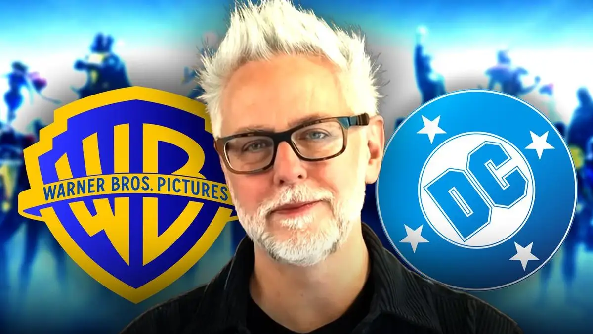 اتفاق هیجان‌انگیز با خرید Warner Bros توسط نتفلیکس با خوشحالی جیمز گان رو به رو شد