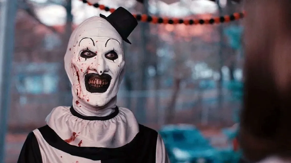 دیوید هوارد تورنتون بازیگر نقش «آرت دلقک» اطلاعات جدیدی از فیلم Terrifier 4 در اختیار طرفداران گذاشت