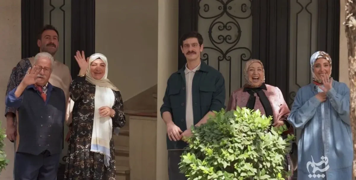 سریال شیش ماهه 1