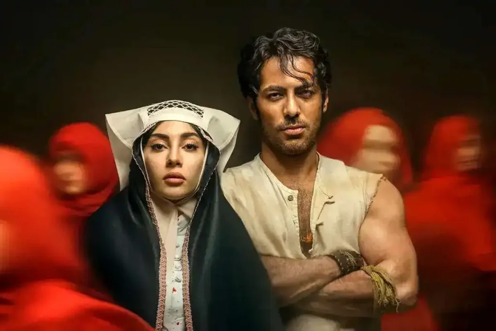 سریالبامدادخمار