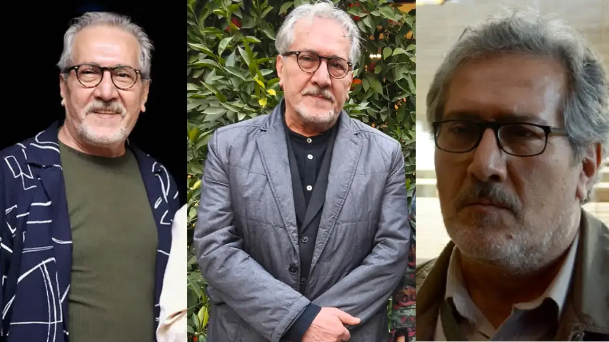 بیوگرافی و زندگی شخصی شاهرخ فروتنیان بازیگر و نقاش