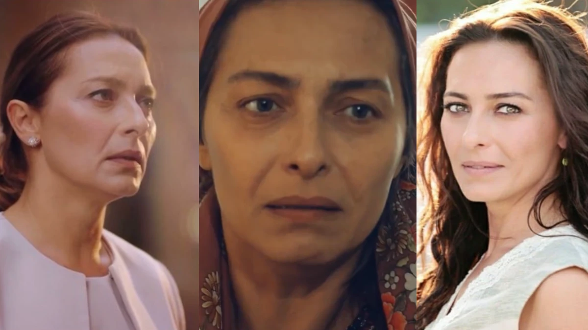 بیوگرافی و زندگی شخصی عایشه بینگل بازیگر اهل ترکیه