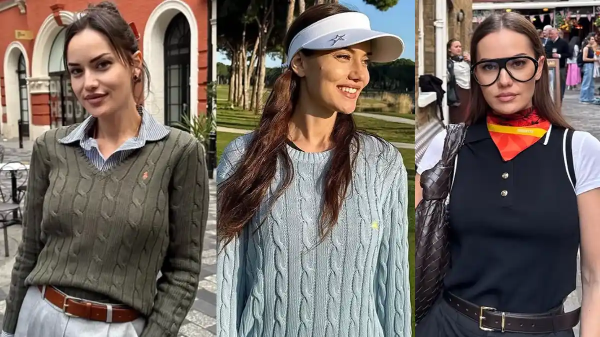 بیوگرافی و زندگی شخصی فخریه اوجن رتبه نهم در فهرست ۳۰ زن زیبا در جهان