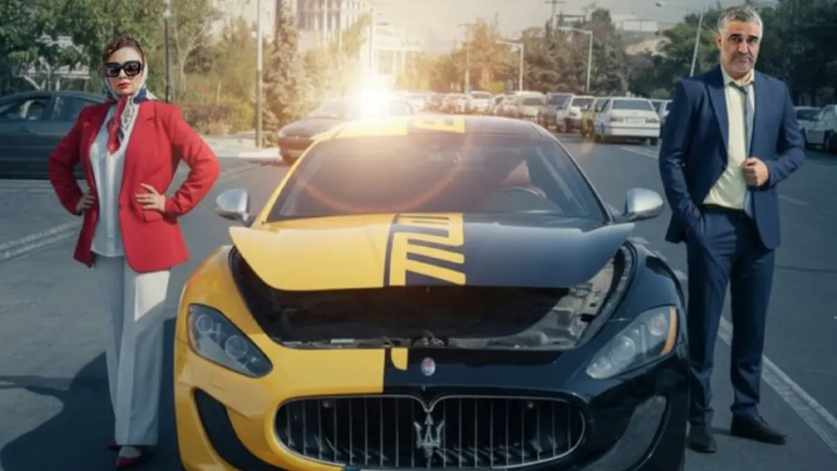 جدیدترین خبر از پژمان جمشیدی با فیلم سینمایی مازراتی برای اکران نوروزی 1405