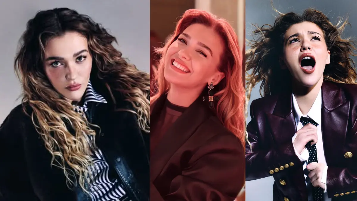 بیوگرافی و زندگی شخصی ملیسا دونگل بازیگر و مدل ترکیه‌ای 