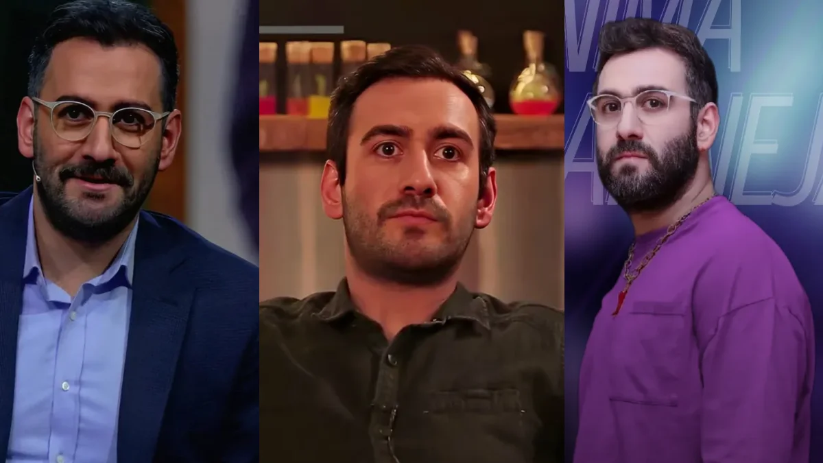 بیوگرافی و زندگی خصوصی نیما شعبان‌نژاد بازیگر محبوب و بااستعداد ایرانی