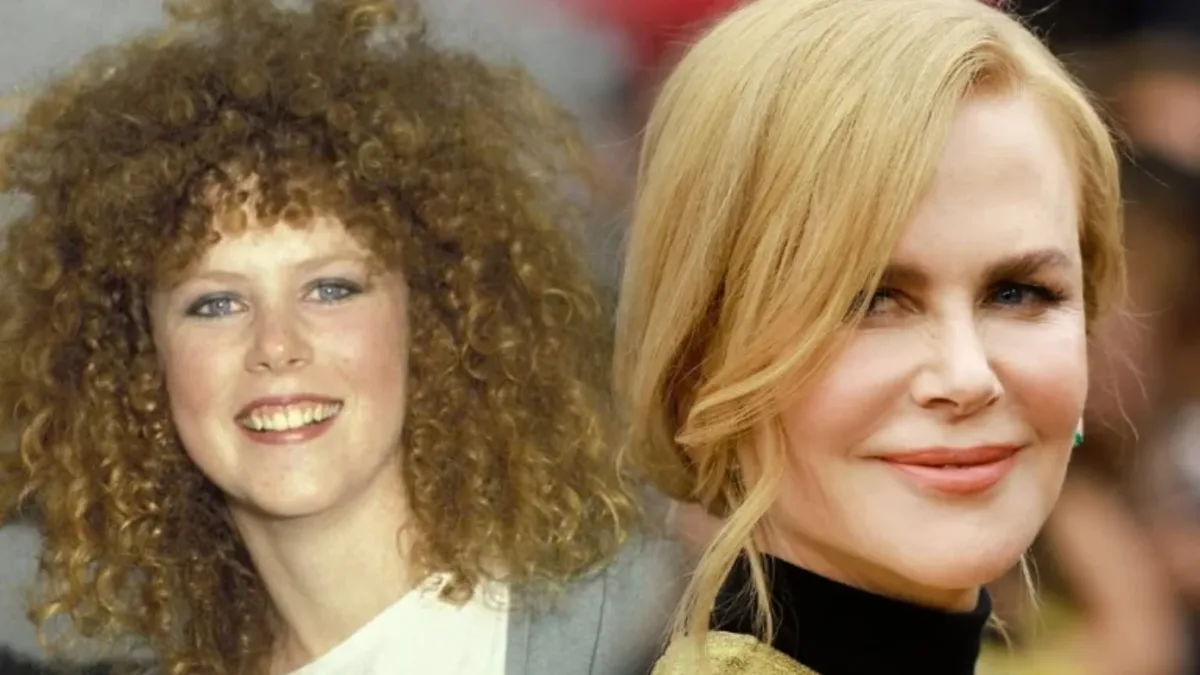 بیوگرافی و عکس شخصی نیکول کیدمن بازیگر تحسین شده هالیوود