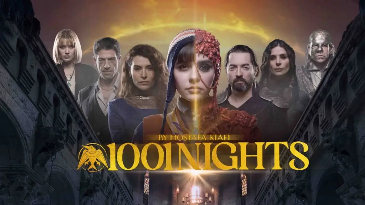 خلاصه داستان و نگاهی به قسمت اول سریال هزار و یک شب نوید یک کار حساب‌شده
