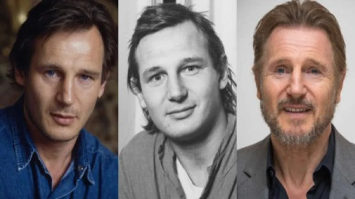 بیوگرافی و زندگی خصوصی ویلیام جان نیسون بازیگر ایرلندی برنده جایزه گلدن گلوب