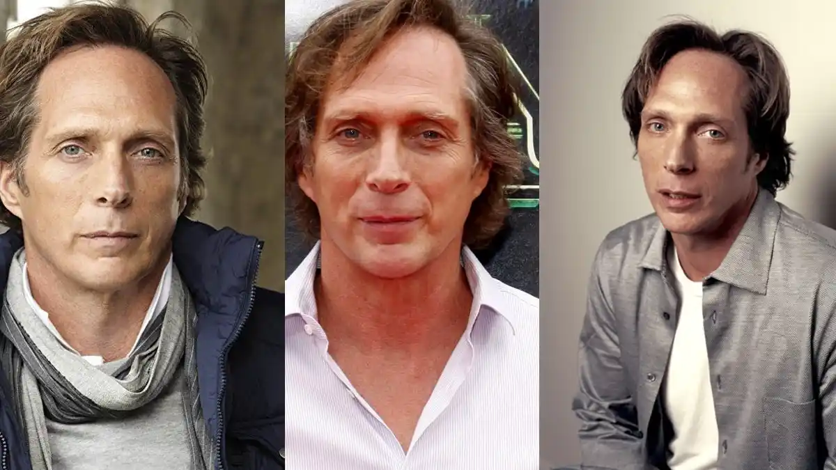 بیوگرافی و زندگی خصوصی ویلیام فیکنر بازیگر آمریکایی