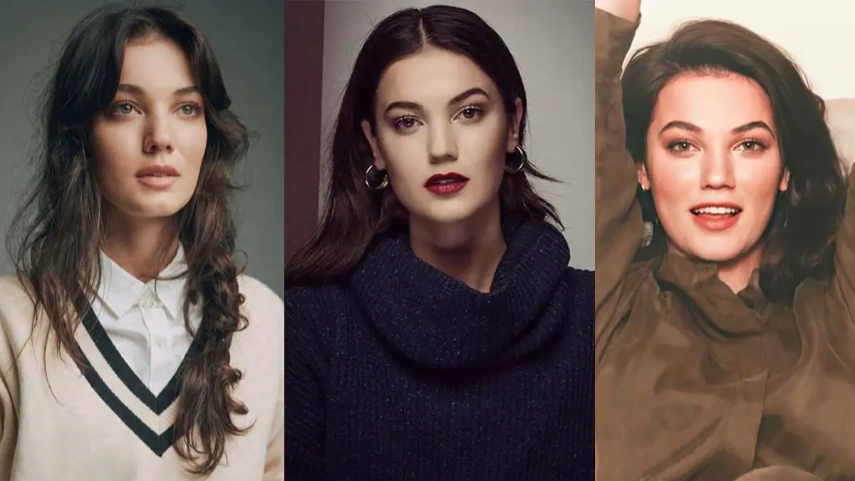 بیوگرافی و زندگی شخصی پینار دنیز بازیگر و مدل ترکیه‌ای