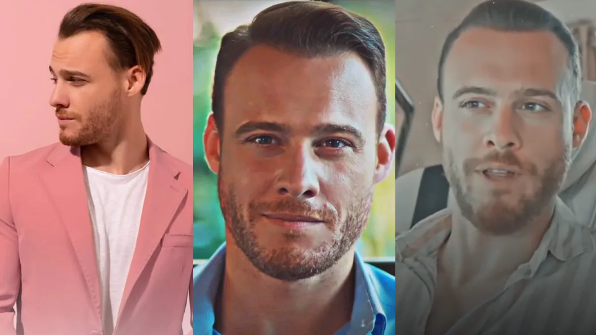 بیوگرافی و زندگی شخصی کرم بورسین بازیگر و مدل ترکیه‌ای