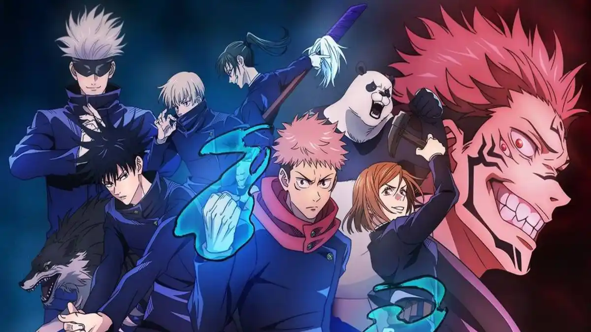 فصل سوم Jujutsu Kaisen با بازگشت خونین یوتا اوکوتسو