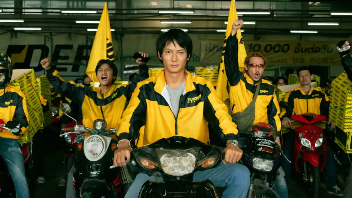 یونیکورن دیوانه؛ سریال تایلندی نتفلیکس که جهانی شد 4 یونیکورن دیوانه؛ سریال تایلندی نتفلیکس که جهانی شد