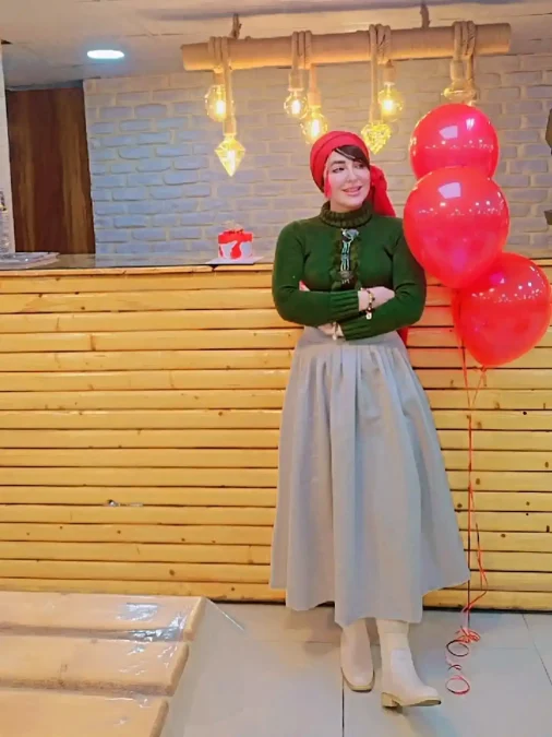 سفر در زمان؛ عکس نجمه گلتپهای بعد سریال سوجان و در جشن تولدش 3 11zon mersede. .jahani 1765838359 3788449198505763049 2641699234