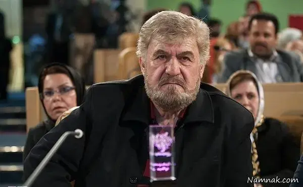 عکس؛ بیوگرافی و زندگی شخصی عنایت بخشی بازیگر ایرانی 5 53 1