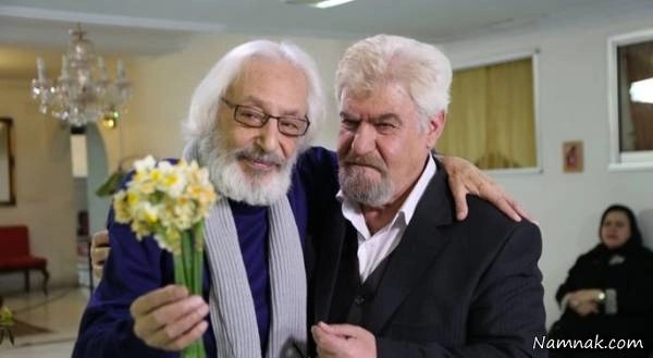 عکس؛ بیوگرافی و زندگی شخصی عنایت بخشی بازیگر ایرانی 3 56 3