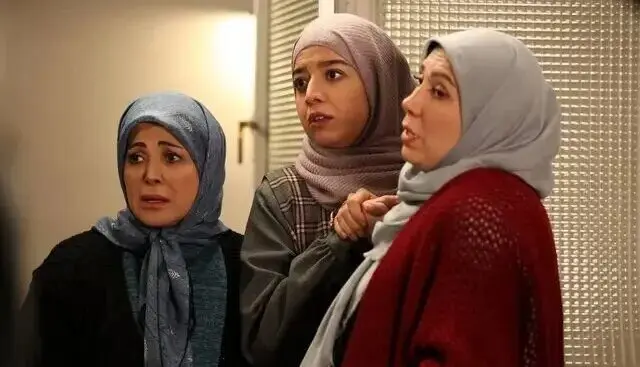 معرفی دختر سعید آقاخانی در سریال جدید اسباب زحمت 2 6375512