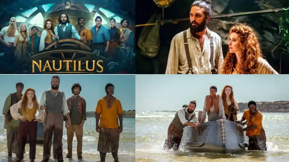 به‌تازگی اولین تریلر سریال پیش درآمد بیست هزار فرسنگ زیر دریا با نام Nautilus منتشر شد