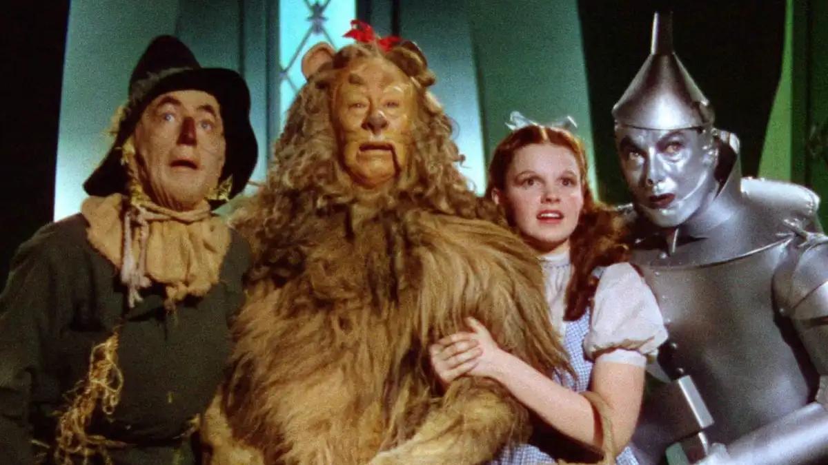 Wizard Of Oz