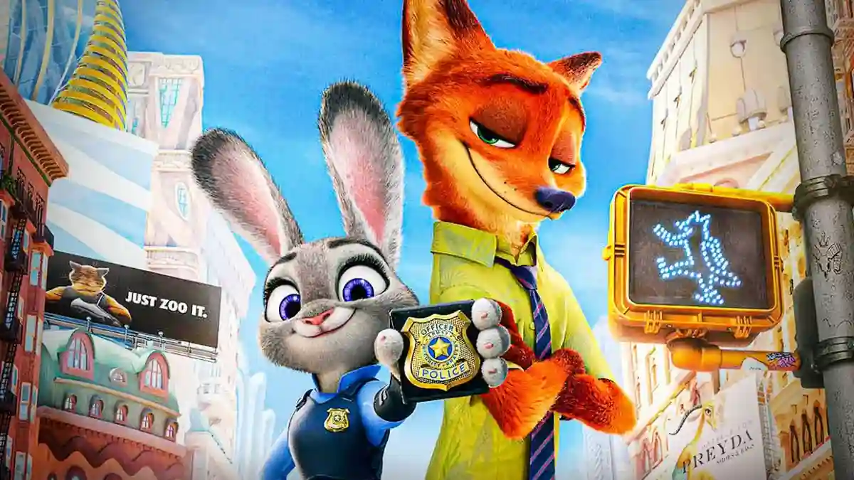 Zootopia به پرفروش‌ترین انیمیشن استودیوی والت دیزنی تبدیل شد