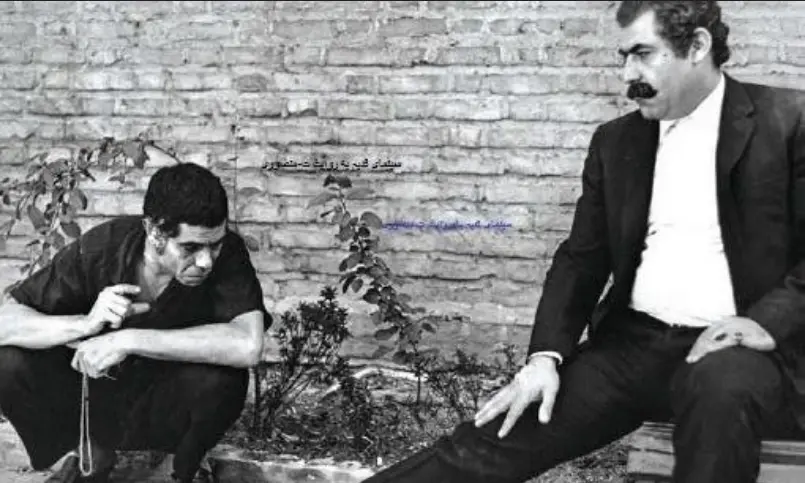 عکسی خاطرهانگیز از عنایت بخشی در کنار بهروز وثوقی؛ تلخترین لحظهها پس از درگذشت این بازیگر بزرگ 2 af57f9b5a83743e6a2442f6469ef9481 1