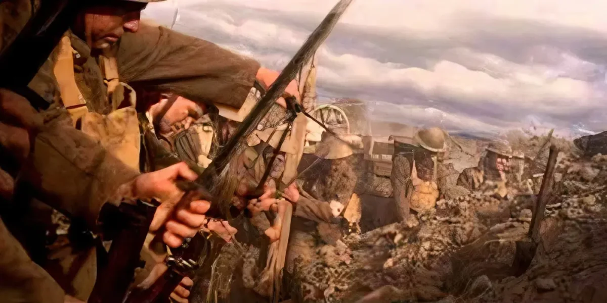 crossingthelineandthevalley