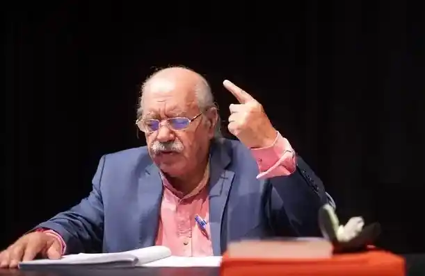 سفر در زمان؛ عکس بهزاد فراهانی در نقش «حشمت خان» سریال سوجان در 81 سالگی 2 hilajfilmschool 1758049226 3723109214119007368 1243531782