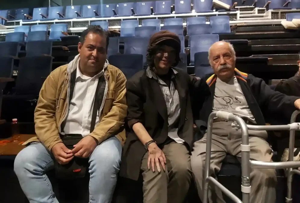 سفر در زمان؛ عکس بهزاد فراهانی در نقش «حشمت خان» سریال سوجان در 81 سالگی 4 mansouri743 1762553960 3760897663500601370 8205458242 11zon