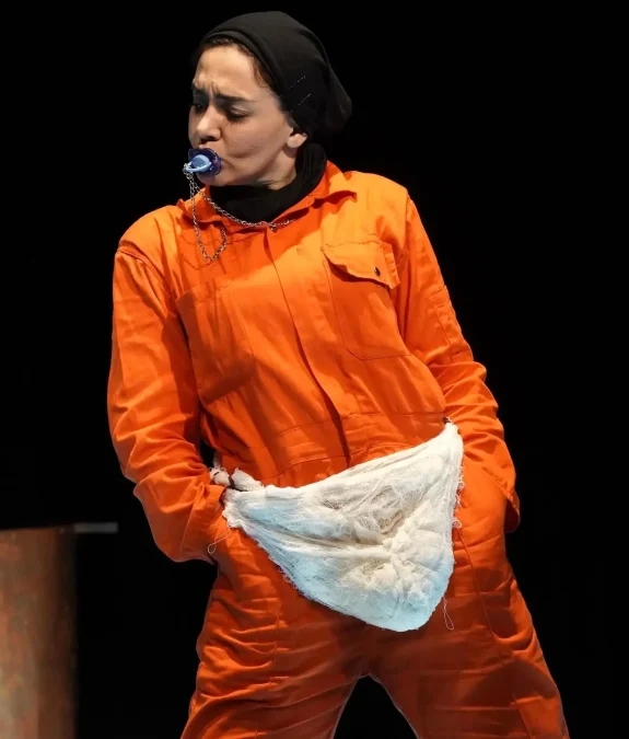 سفر در زمان | عکس شیرین سریال نون خ در 37 سالگی و روی صحنه یک تئاتر 8 nedaghasemiofficial 1756246803 3707989394998693381 1536762453