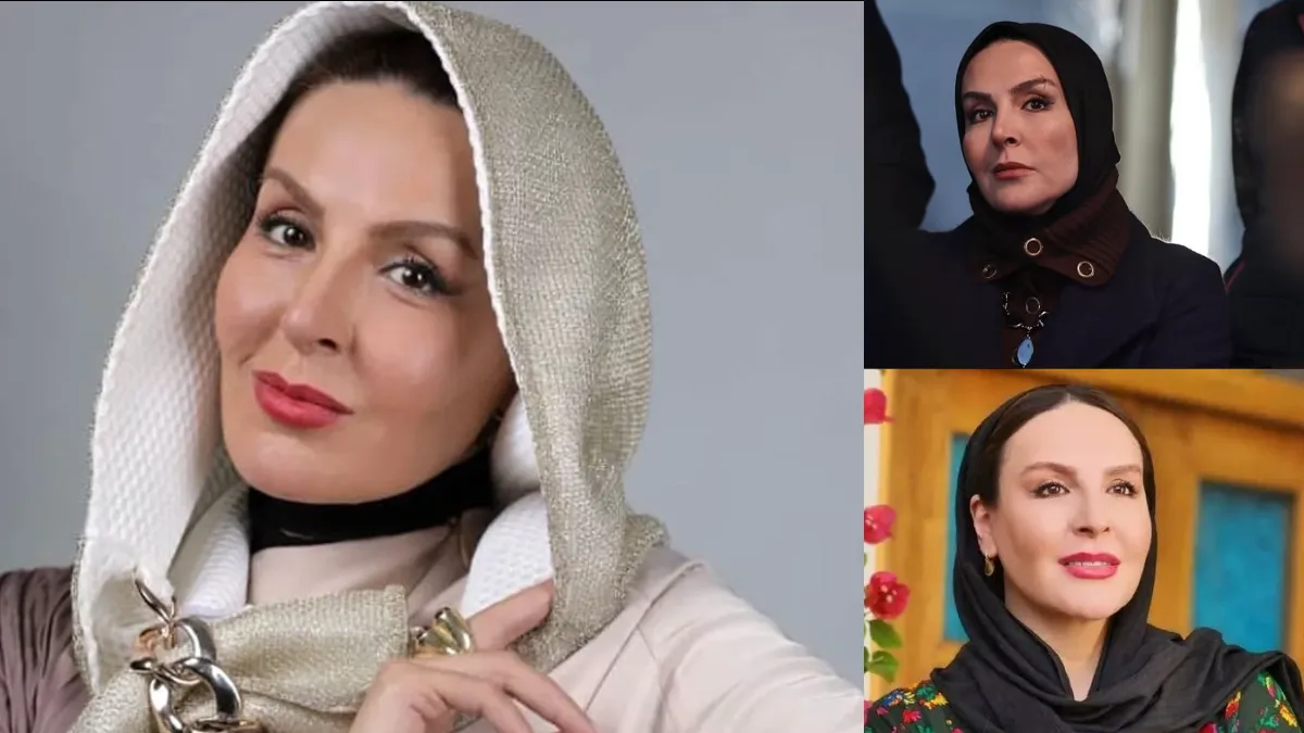 اعتراف عبرتانگیز آزیتا ترکاشوند در برنامه محفل به تازگی 7 اعتراف عبرتانگیز آزیتا ترکاشوند در برنامه محفل به تازگی