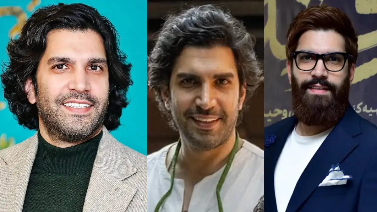 بیوگرافی و زندگی خصوصی ارسطو خوش رزم بازیگر سینما و تئاتر ایران