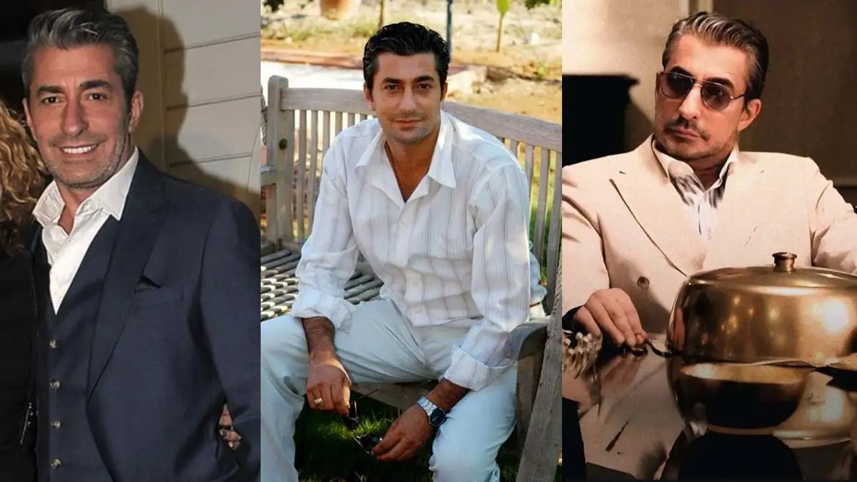 بیوگرافی و زندگی خصوصی ارکان پتک‌کایا بازیگر مشهور و سرشناس ترکیه