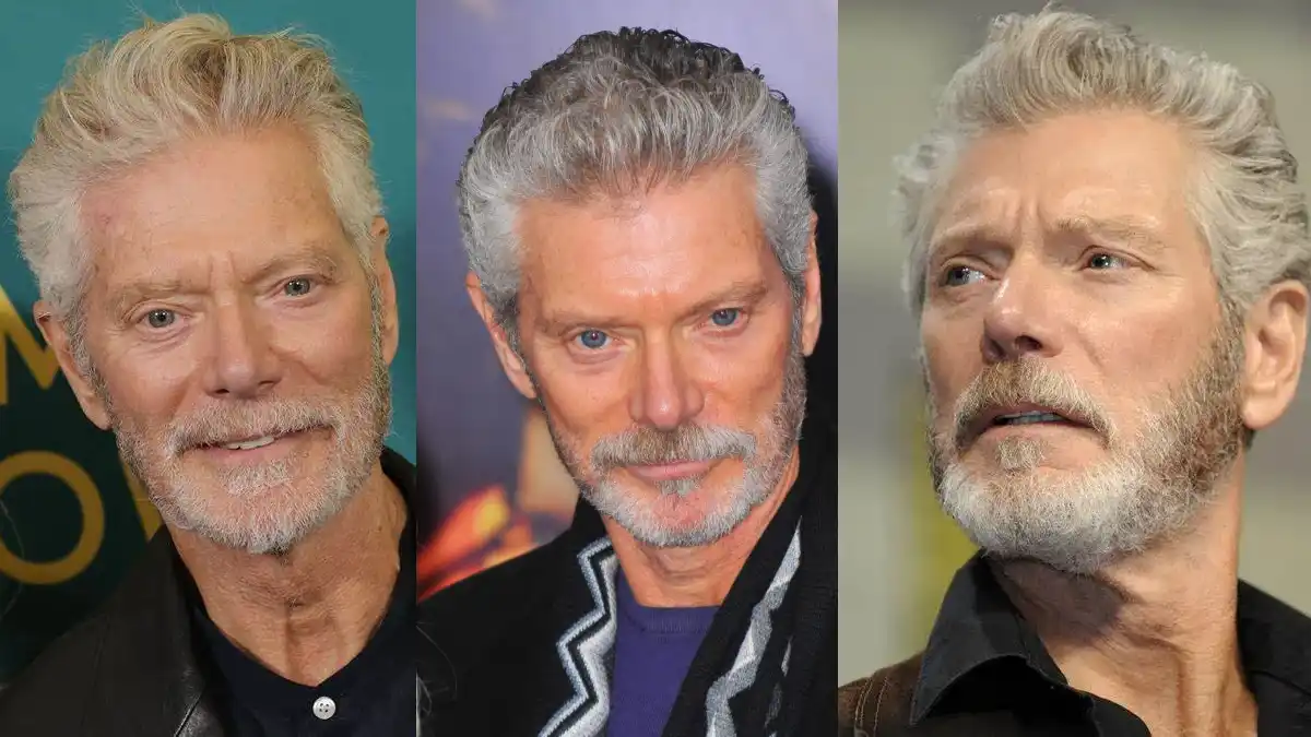 بیوگرافی و زندگی خصوصی استیون لانگ بازیگر و تهیه‌کننده آمریکایی