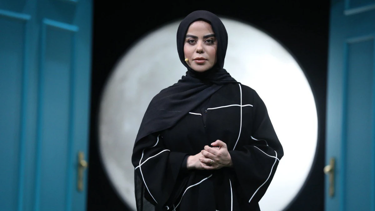 حذف الهام اخوان بعد از پخش قسمت اول از تلویزیون، متوقف شد