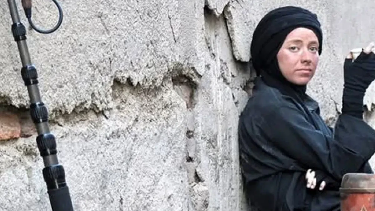 «الیزابت» 8 سال بعد سریال پایتخت 5 و در جنوب ایران