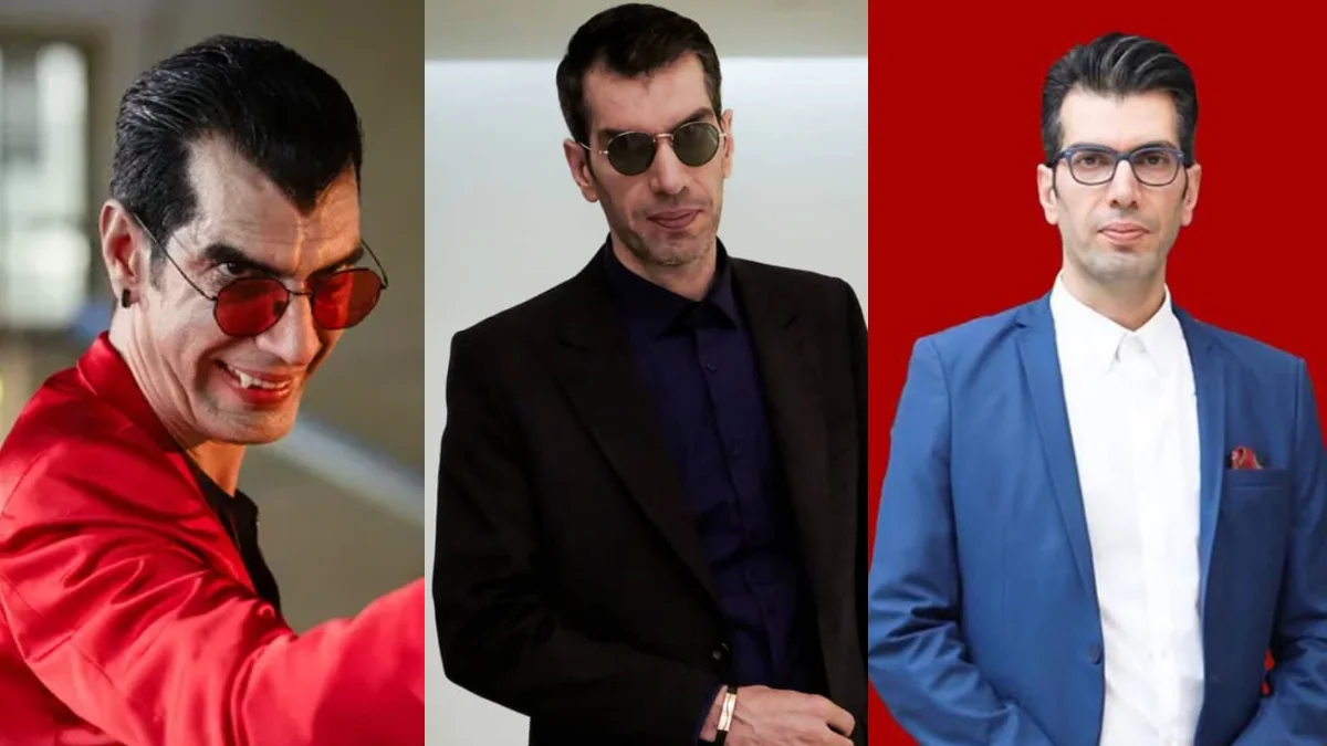 بیوگرافی و زندگی خصوصی امیر تشکر بازیگر ایرانی