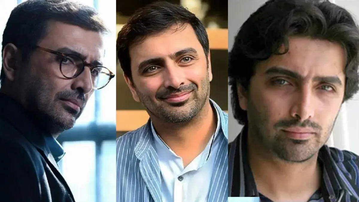 بیوگرافی و زندگی شخصی امین زندگانی بازیگر سینما و تلویزیون ایران