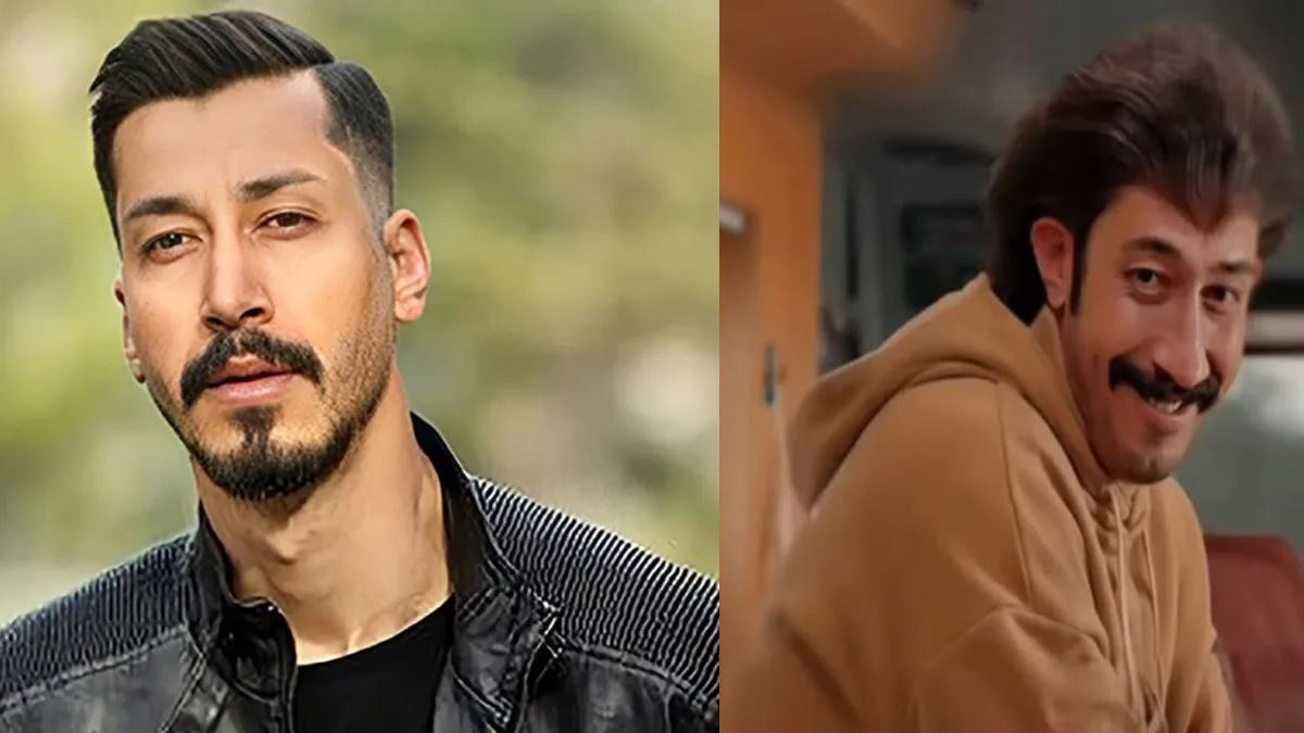 عکس «بهتاش» سریال پایتخت در سیدنی استرالیا