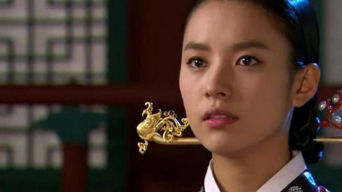 عکس «دونگ یی» بعد 16 سال در جشن تولد 39 سالگی‌اش