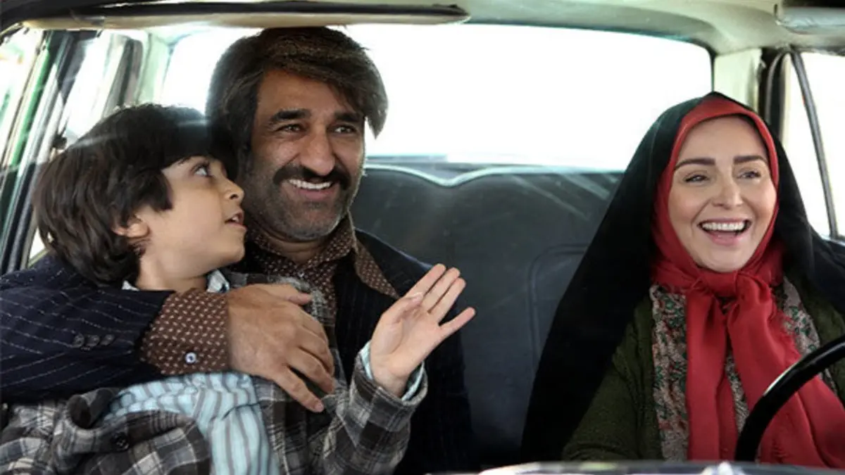 مجموعه تلویزیونی «زیرخاکی» با ژانری طنز و تاریخی ایرانی