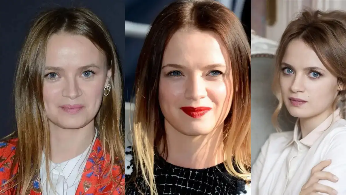 بیوگرافی و زندگی شخصی سارا فورستیه بازیگر، کارگردان فرانسوی