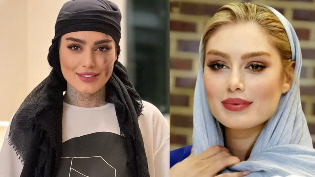 سفر در زمان؛ تیپ و چهره «سحر قریشی» 10 سال قبل در جشنواره فجر 5 تیپ و چهره «سحر قریشی» 10 سال قبل در جشنواره فجر