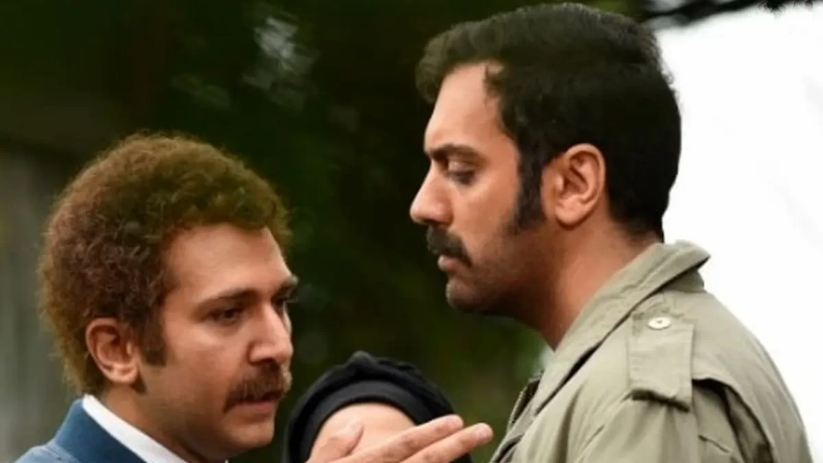 عکس «سهراب» سریال سوجان در پشت‌صحنه تنهایی لیلا