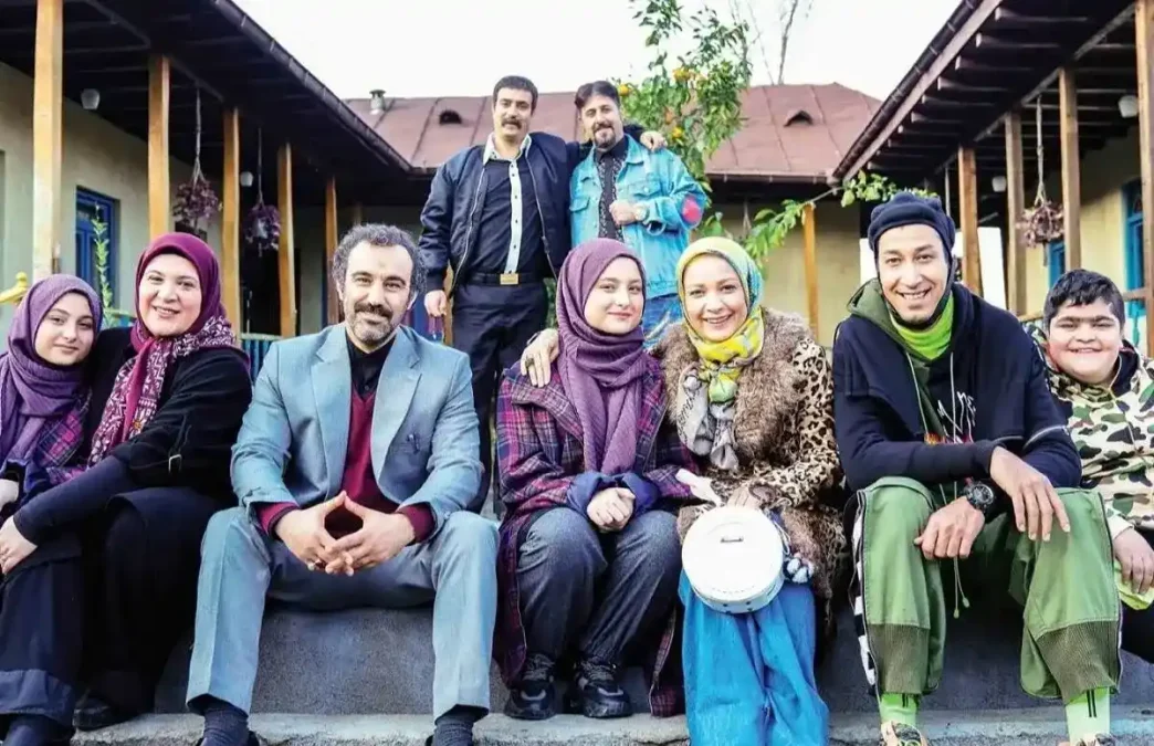 سریالپایتخت7