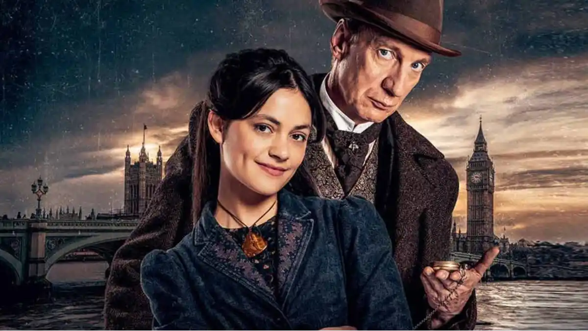 دختر آمریکایی شرلوک هلمز در سریالی نوظهور از HBO Max