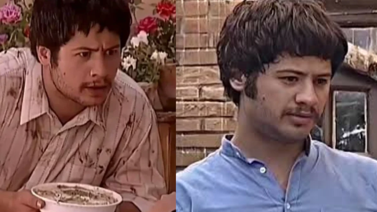 عباس متهم گریخت بعد ۲۰ سال در روسیه؛ علی صادقی با چهره متفاوت