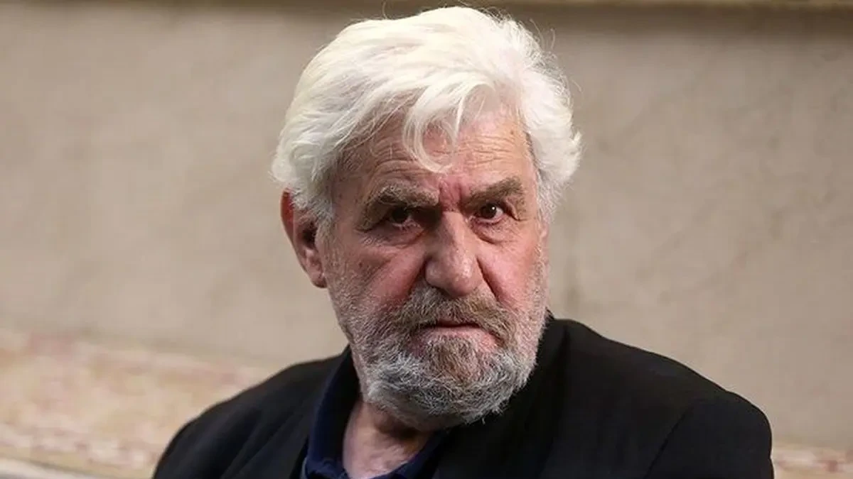 عکس زیبا و عاشقانه از مرحوم عنایت بخشی و همسرش